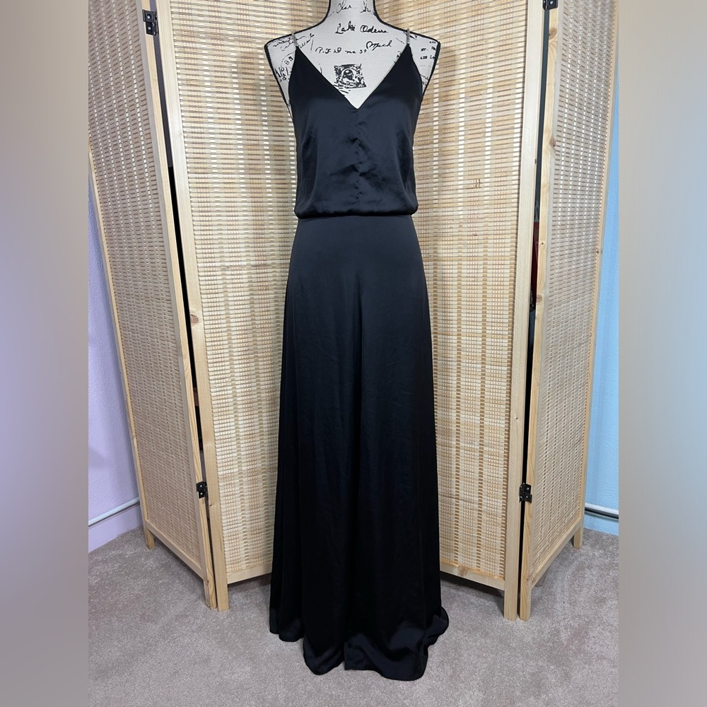H&M Floor Length Dress, Size: 6